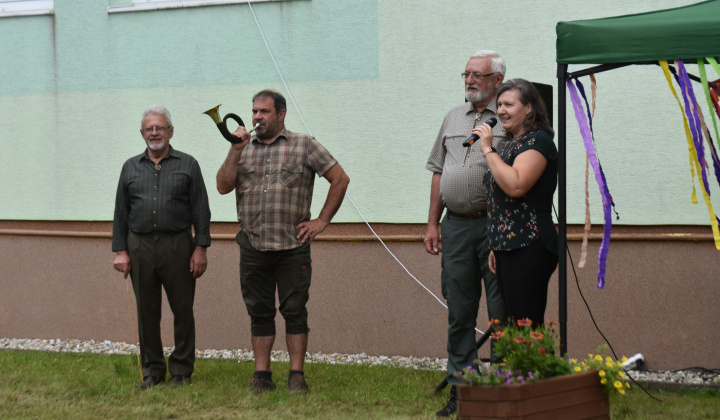 Aktuality / Ako sme oslávili Deň detí a Deň otcov...  - foto