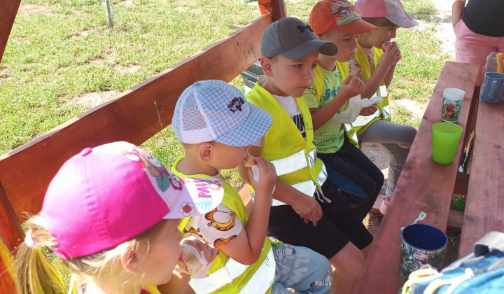 Aktuality / Výlet detí z MŠ Krškany-Pantherapark Turá - foto