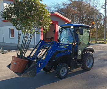 Aktuality / Sadili sme pre naše deti - foto